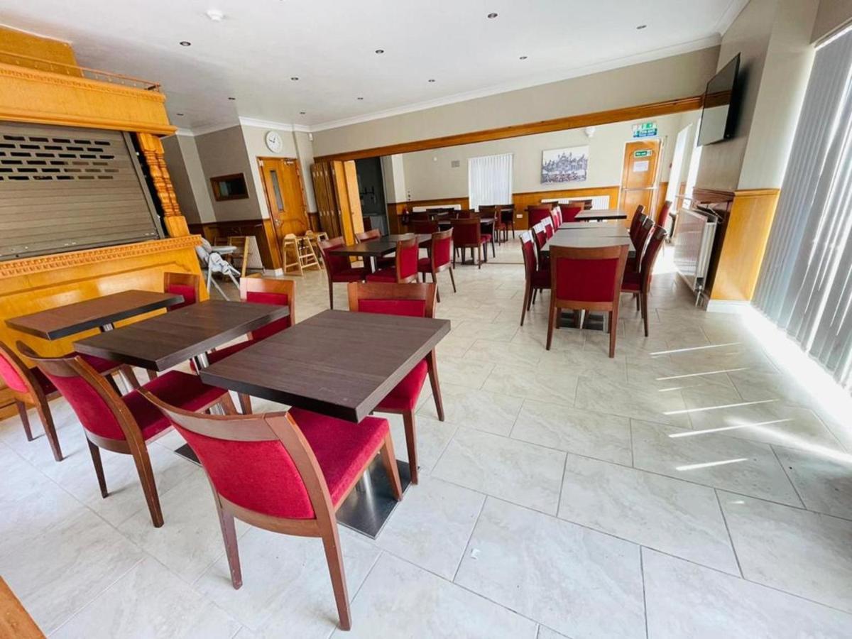 National Hotel Лондон Екстериор снимка