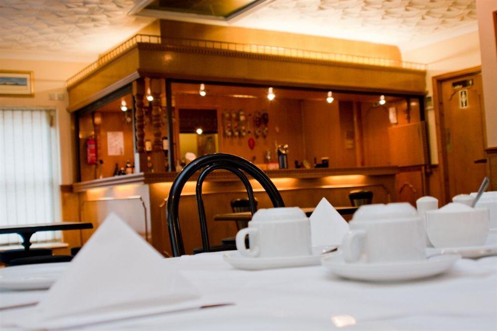 National Hotel Лондон Екстериор снимка