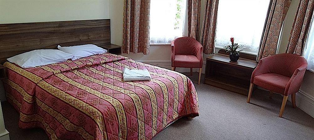 National Hotel Лондон Екстериор снимка