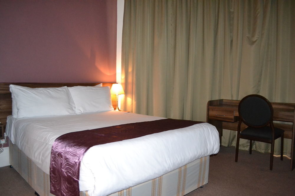 National Hotel Лондон Екстериор снимка